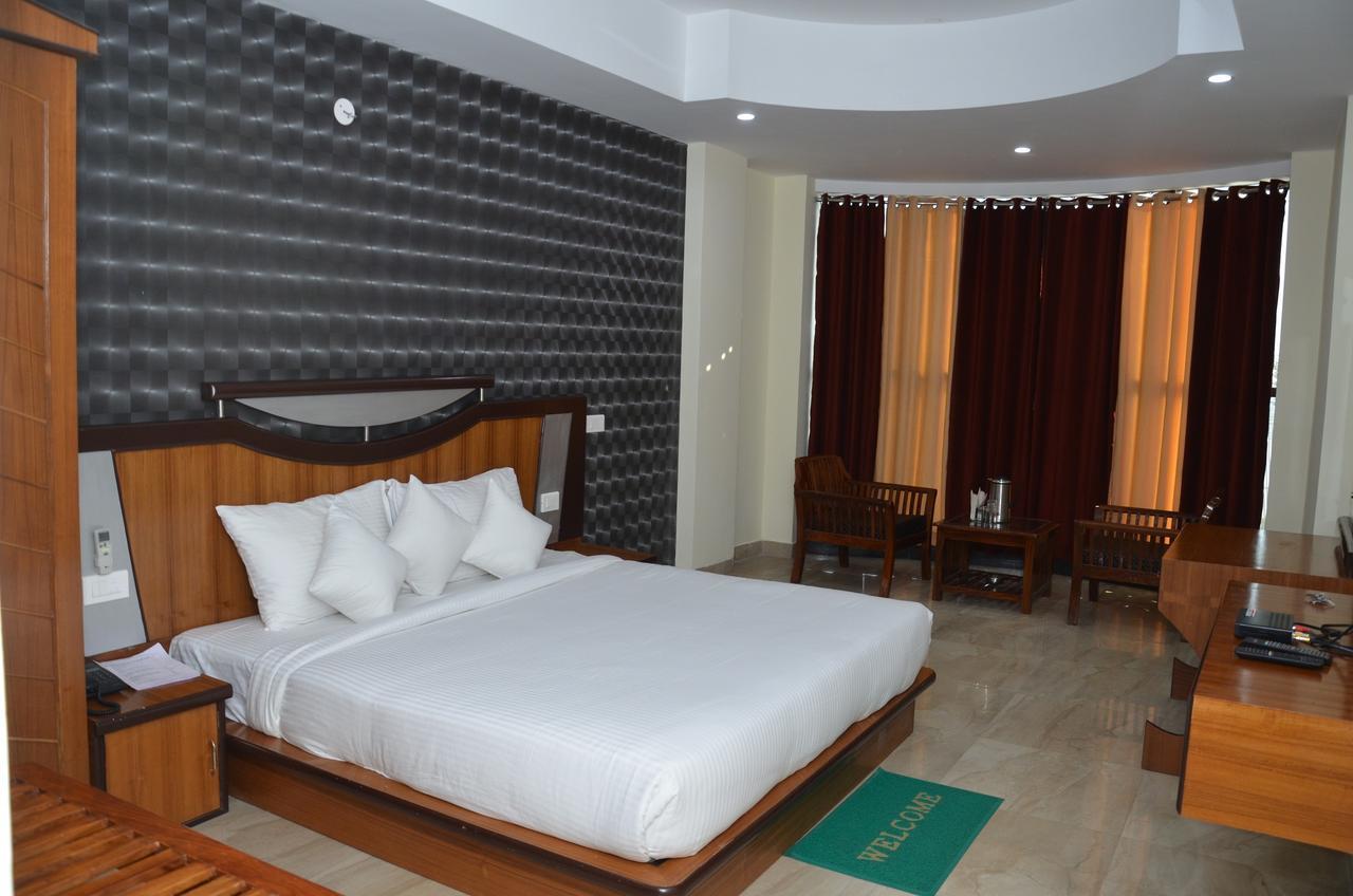 Chopra Residency Hamirpur Exterior foto