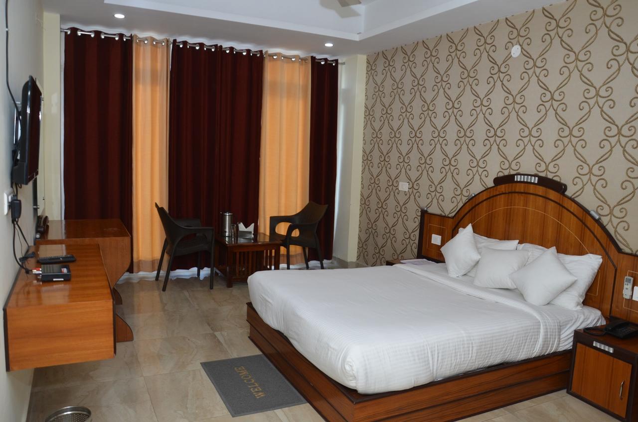 Chopra Residency Hamirpur Exterior foto