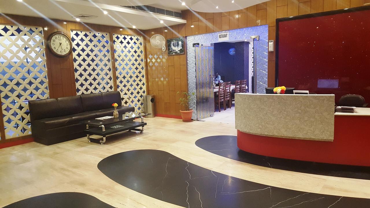 Chopra Residency Hamirpur Exterior foto